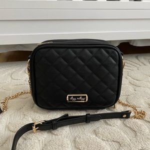 Itzy Ritzy Double Take Crossbody Diaper Bag